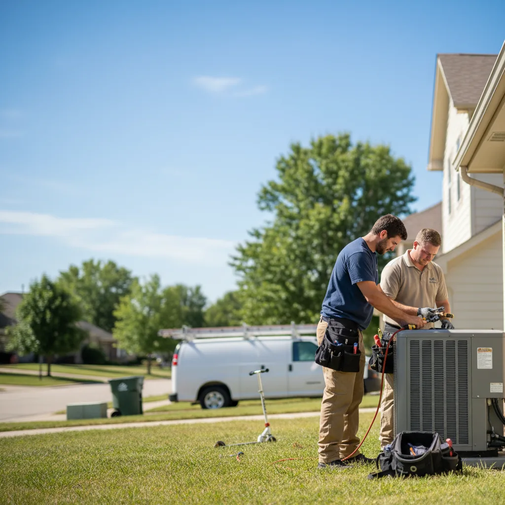 AC Repair in Rogue River